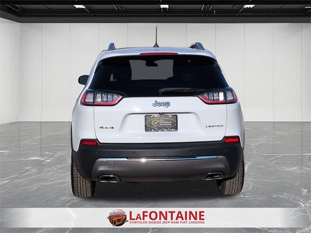 2019 Jeep Cherokee Limited 4x4