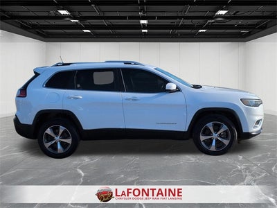 2019 Jeep Cherokee Limited 4x4
