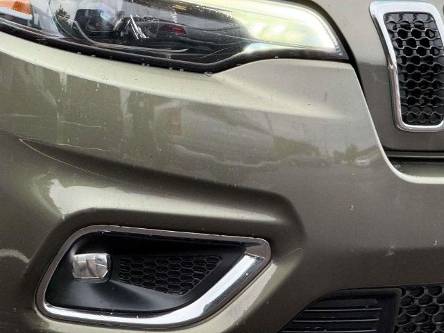 2020 Jeep Cherokee Limited 4x4