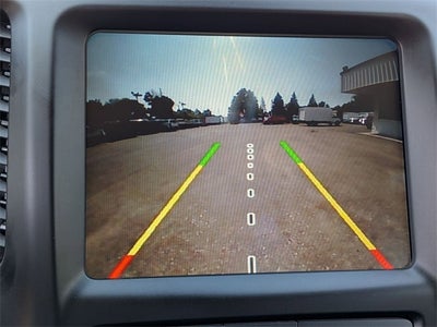 2018 Jeep Cherokee Overland 4x4