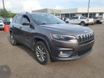 2019 Jeep Cherokee Latitude Plus 4x4