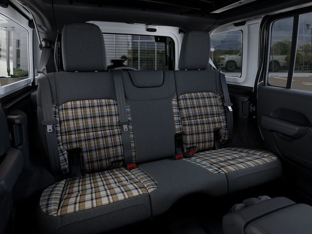 2026 Jeep Wrangler WRANGLER 4-DOOR 85TH ANNIVERSARY EDITION