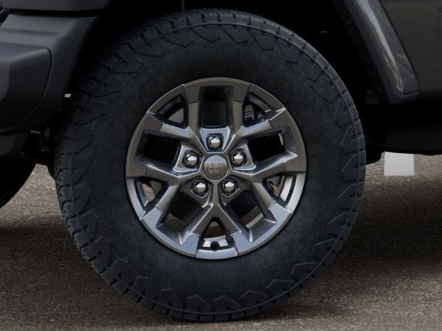 2026 Jeep Wrangler WRANGLER 4-DOOR 85TH ANNIVERSARY EDITION