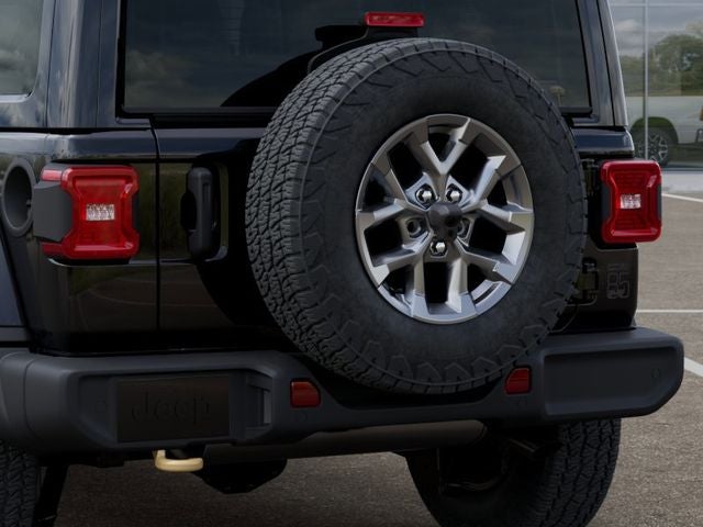 2026 Jeep Wrangler WRANGLER 4-DOOR 85TH ANNIVERSARY EDITION