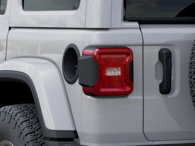 2026 Jeep Wrangler WRANGLER 4-DOOR 85TH ANNIVERSARY EDITION
