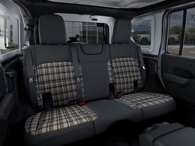 2026 Jeep Wrangler WRANGLER 4-DOOR 85TH ANNIVERSARY EDITION