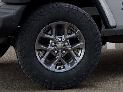 2026 Jeep Wrangler WRANGLER 4-DOOR 85TH ANNIVERSARY EDITION