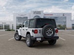 2026 Jeep Wrangler WRANGLER 4-DOOR 85TH ANNIVERSARY EDITION