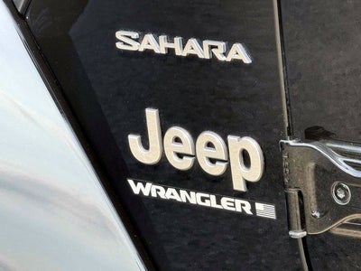 2024 Jeep Wrangler 4-Door Sahara 4x4