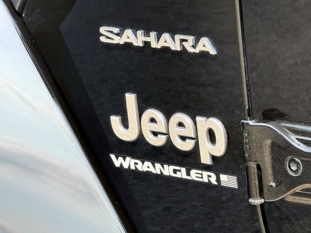 2024 Jeep Wrangler 4-Door Sahara 4x4