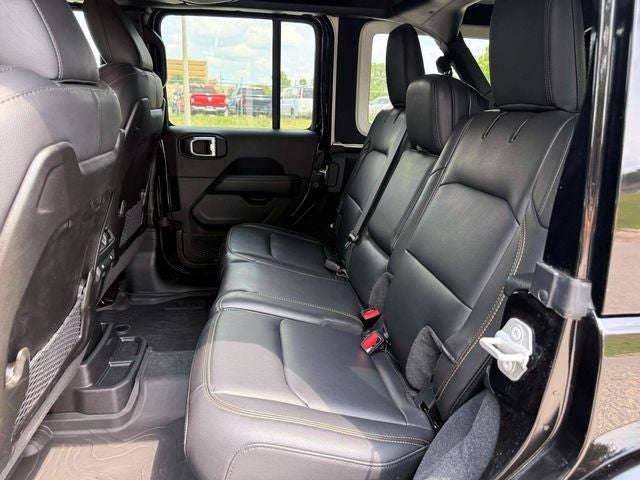 2024 Jeep Wrangler 4-Door Sahara 4x4