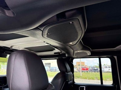 2024 Jeep Wrangler 4-Door Sahara 4x4
