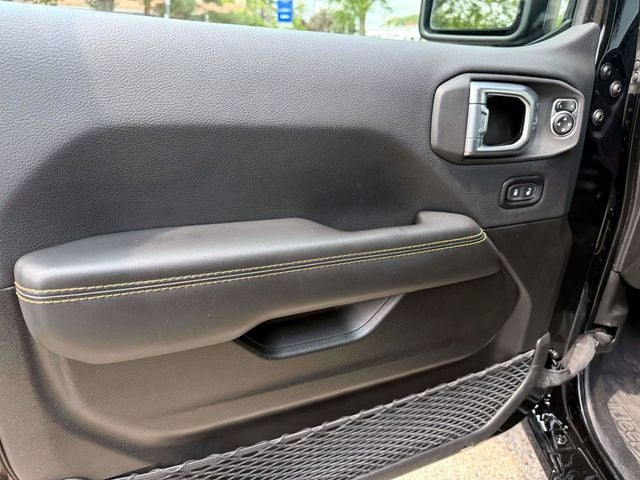 2024 Jeep Wrangler 4-Door Sahara 4x4