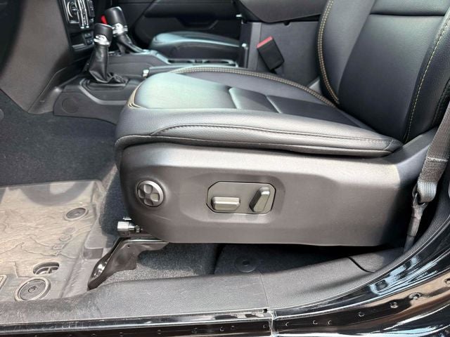 2024 Jeep Wrangler 4-Door Sahara 4x4