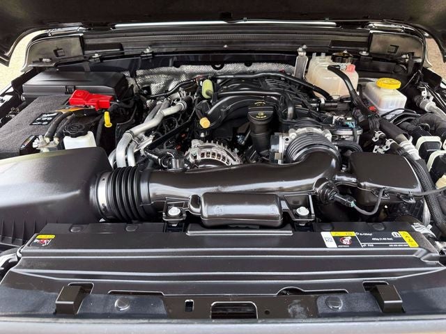 2024 Jeep Wrangler 4-Door Sahara 4x4