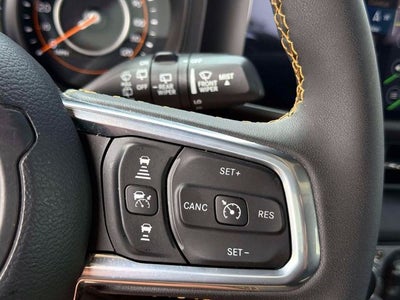 2024 Jeep Wrangler 4-Door Sahara 4x4