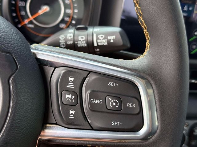 2024 Jeep Wrangler 4-Door Sahara 4x4