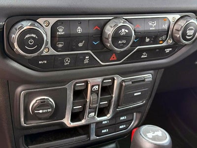 2024 Jeep Wrangler 4-Door Sahara 4x4