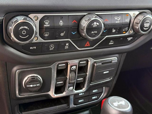 2024 Jeep Wrangler 4-Door Sahara 4x4