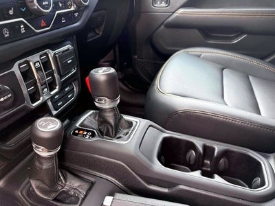 2024 Jeep Wrangler 4-Door Sahara 4x4