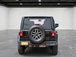 2024 Jeep Wrangler 4-Door Sahara 4x4