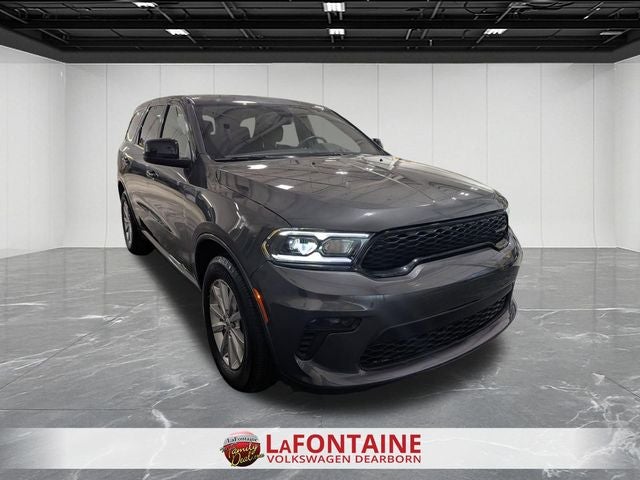 2025 Dodge Durango GT RWD