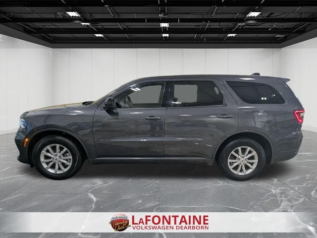 2025 Dodge Durango GT RWD