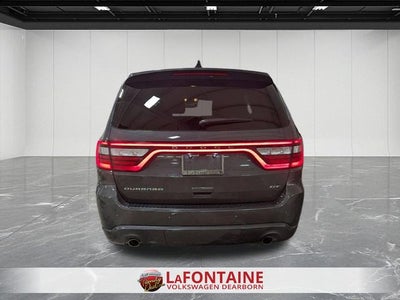 2025 Dodge Durango GT RWD
