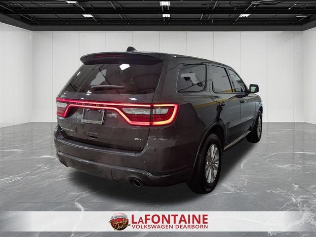 2025 Dodge Durango GT RWD