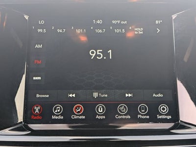 2021 Dodge Durango SXT Plus AWD