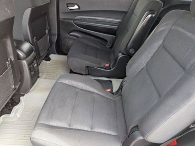 2021 Dodge Durango SXT Plus AWD