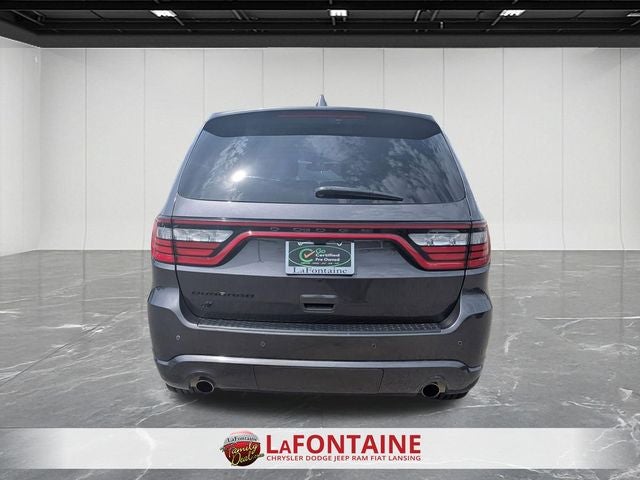 2021 Dodge Durango SXT Plus AWD