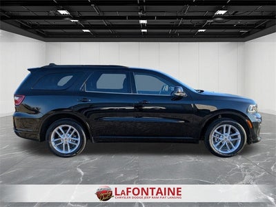 2024 Dodge Durango GT Plus AWD