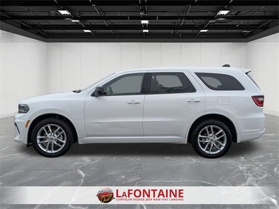 2024 Dodge Durango GT AWD