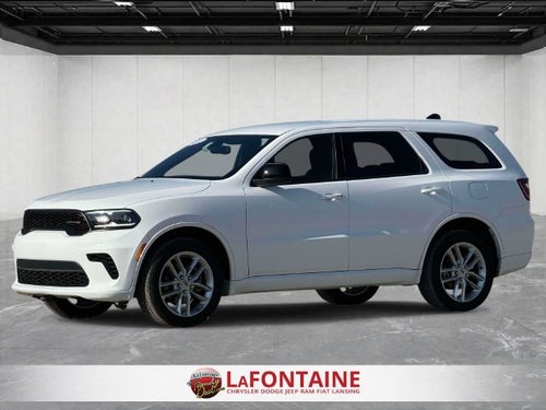 2025 Dodge Durango GT AWD