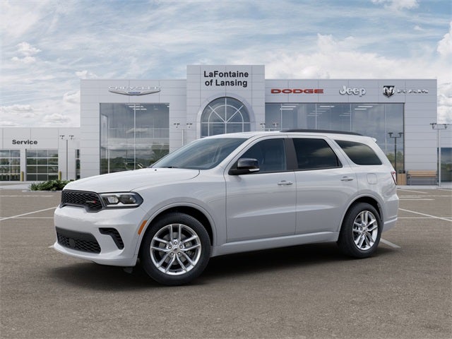 2026 Dodge Durango DURANGO GT PLUS AWD