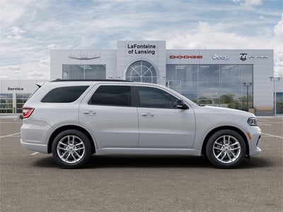 2026 Dodge Durango DURANGO GT PLUS AWD
