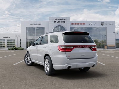 2026 Dodge Durango DURANGO GT PLUS AWD