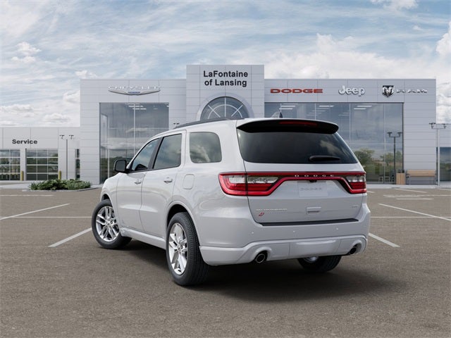 2026 Dodge Durango DURANGO GT PLUS AWD