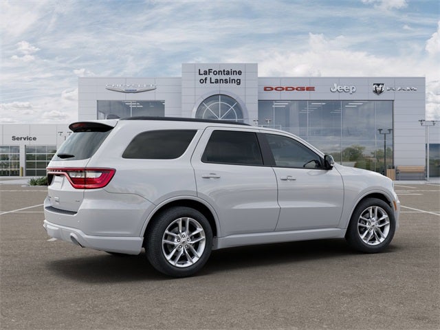 2026 Dodge Durango DURANGO GT PLUS AWD