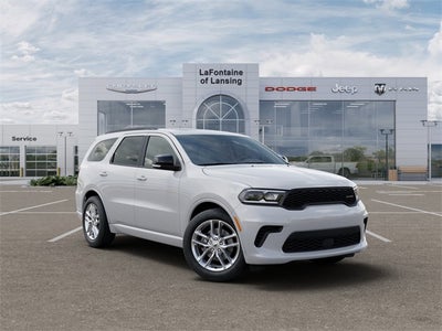 2026 Dodge Durango DURANGO GT PLUS AWD