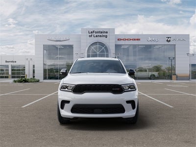2026 Dodge Durango DURANGO GT PLUS AWD