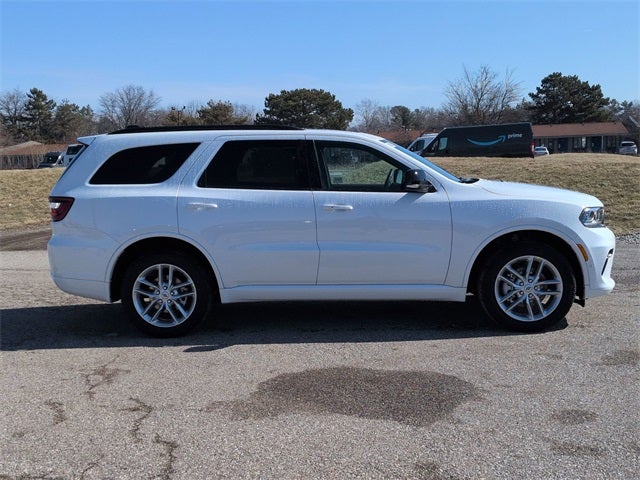 2026 Dodge Durango DURANGO GT PLUS AWD
