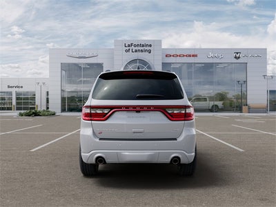 2026 Dodge Durango DURANGO GT PLUS AWD