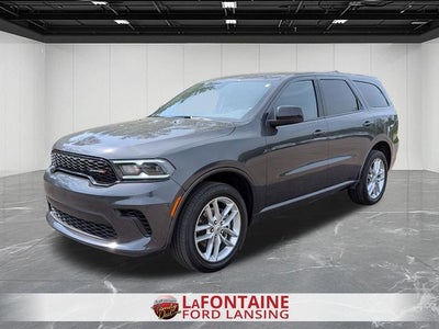 2026 Dodge Durango GT AWD