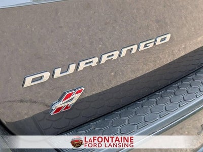 2026 Dodge Durango GT AWD