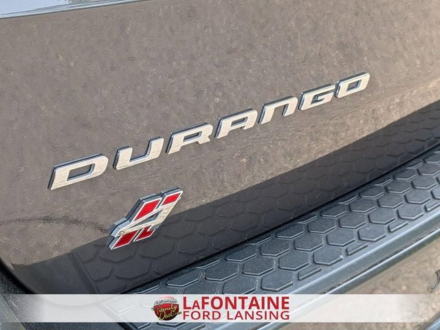 2026 Dodge Durango GT AWD