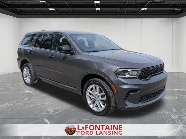 2026 Dodge Durango GT AWD
