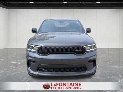 2026 Dodge Durango GT AWD