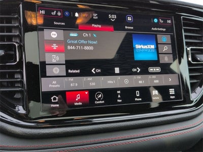 2026 Dodge Durango DURANGO GT PLUS AWD